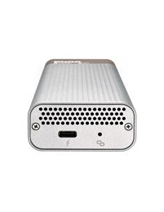QNAP Adaptador de Thunderbolt 3 a 10GbE Fibre Channel (QNA Series) 2