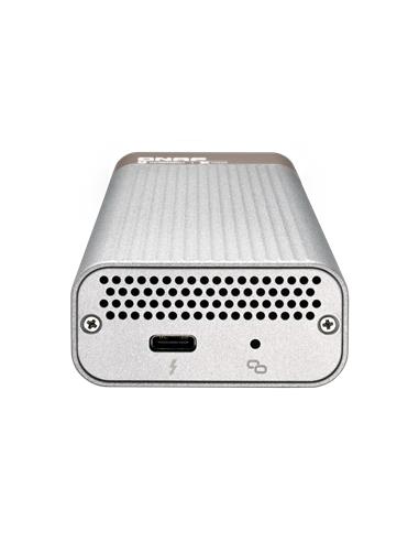 QNAP Adaptador de Thunderbolt 3 a 10GbE Fibre Channel (QNA Series)