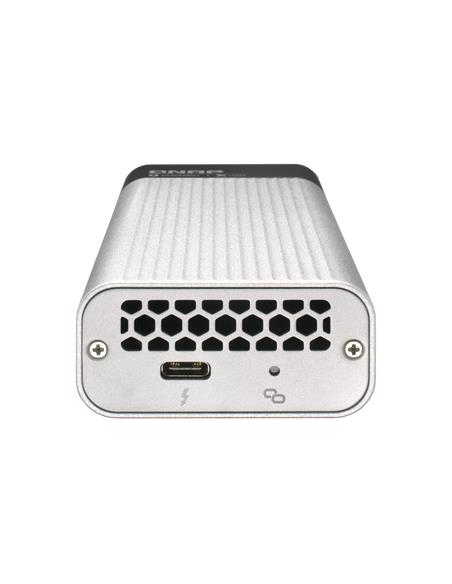 QNAP Adaptador de Thunderbolt 3 a 10GbE RJ45 (QNA Series)