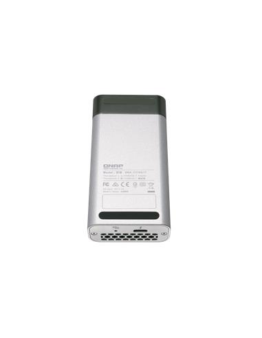 QNAP Adaptador de Thunderbolt 3 a 10GbE RJ45 (QNA Series)