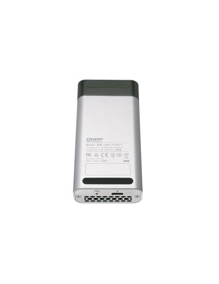 QNAP Adaptador de Thunderbolt 3 a 10GbE RJ45 (QNA Series)