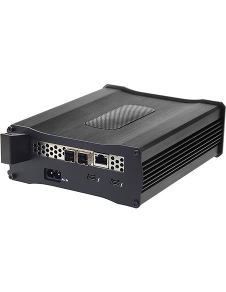 ARECA Dual Thunderbolt3 RAID expansion2x 12Gb/s SAS Host ports (SFF-8644)