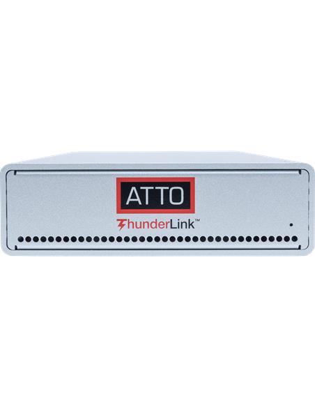 ATTO ThunderLink 2x 20Gb Thunderbolt2 to 2x 10Gb Ethernet RJ45