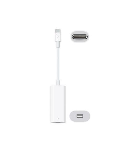 Conversor Apple Thunderbolt3 a Thunderbolt2 Bidireccional