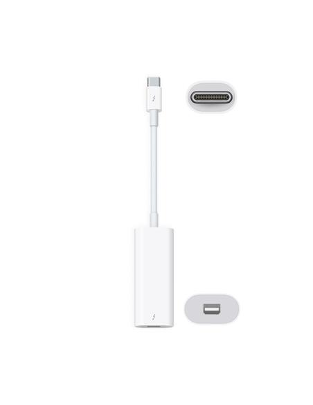 Conversor Apple Thunderbolt3 a Thunderbolt2 Bidireccional
