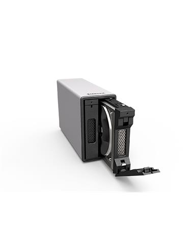 Stardom SohoTank ST2-B31 USB-C JBOD, RAID 0,1, BIG. Black