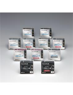 FUJIFILM Ultrium LTO-4 800GB/1600GB