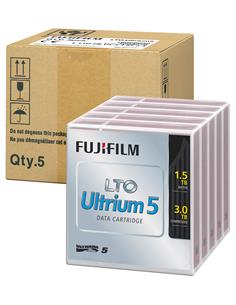 FUJIFILM Ultrium LTO-5 1,5TB/3,0TB 2