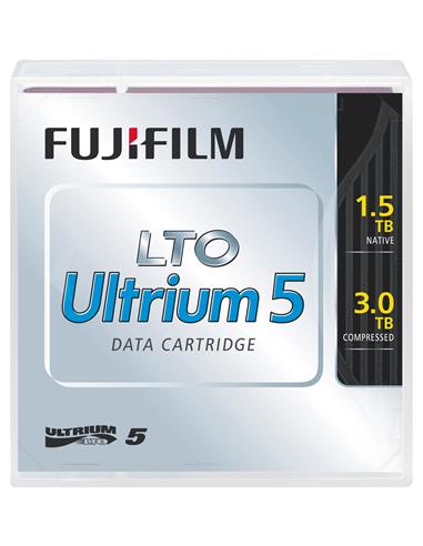 FUJIFILM Ultrium LTO-5 Etiquetado 1,5TB/3,0TB secuencia a medida