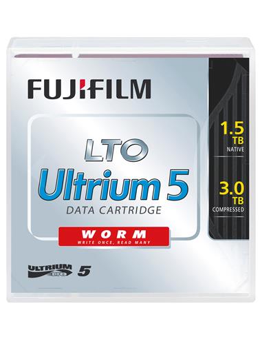 FUJIFILM Ultrium LTO-5 Etiquetado 1,5TB/3,0TB secuencia a medida