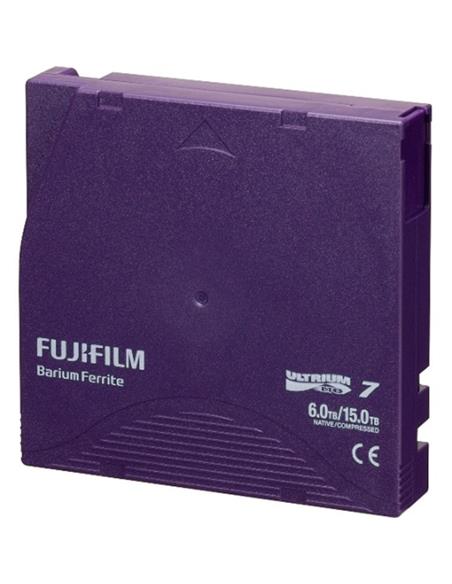 Fujifilm Cinta LTO-7 Fuji Ultrium de 6TB Nativos