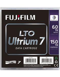 Fujifilm Cinta LTO-7 Fuji Ultrium de 6TB Nativos