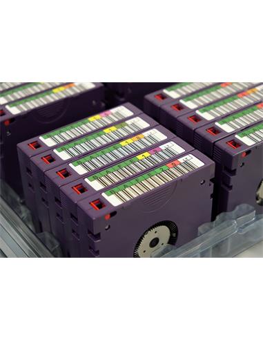 FUJIFILM Ultrium LTO-7 (BaFe) etiquetado 6TB/15TB secuencia a medida