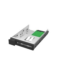 Stardom Guía SATA KCG-HS 3.5" a 2.5", sin tornillos y extraible en caliente (Color Negro) 2