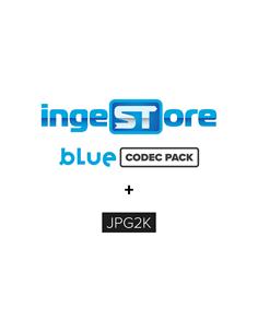Bluefish444 BlueCodecPackJ2K Software License:- Adds J2K