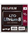 FUJIFILM Ultrium LTO-8 (BaFe) 12TB/30TB