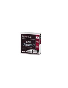 FUJIFILM Ultrium LTO-8 (BaFe) 12TB/30TB 2