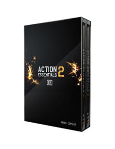 Action Essentials 2: 2K