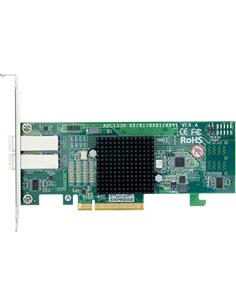 ARECA PCIe 3.0 x8 SAS Adapter, 8x 12Gb/s extern (2x SFF-8644)