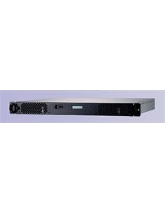 ARECA 1U single RAID Head, 2x16Gb/s FC 2x SFF-8644 12Gb/s SAS drive port