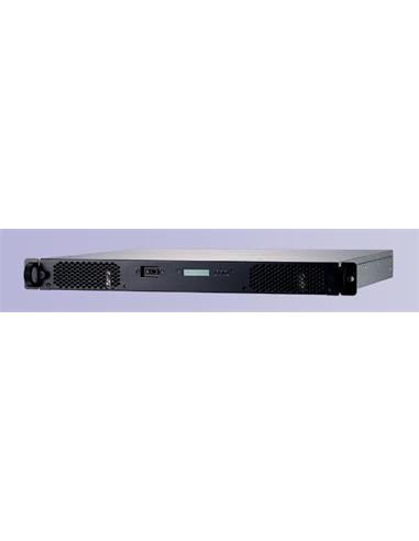 ARECA 1U dual RAID,4x iSCSI Host 10Gb 4x SFF-8644 12Gb/s SAS drive port