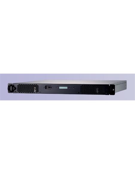 ARECA 1U single RAID,2x iSCSI Host 10Gb 2x SFF-8644 12Gb/s SAS drive port