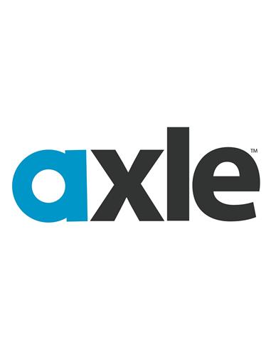 axle 2019, Licencia para 5 Usuarios y 1 Año de Soporte