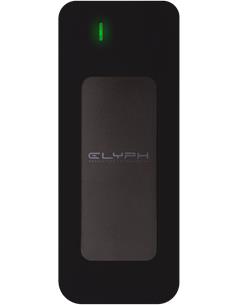 Glyph Atom SSD 1TB USB-C (3.1 Gen2) USB 3.0 Thunderbolt3 Black