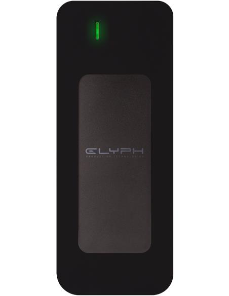 Glyph Atom SSD 1TB USB-C (3.1 Gen2) USB 3.0 Thunderbolt3 Black