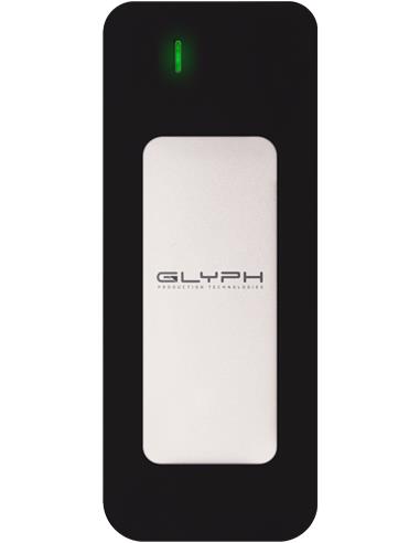 Glyph Atom SSD 1TB USB-C (3.1 Gen2) USB 3.0 Thunderbolt3 Black