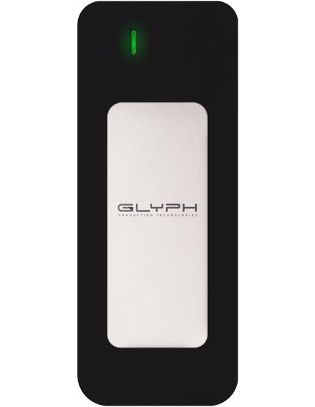 Glyph Atom SSD 1TB USB-C (3.1 Gen2) USB 3.0 Thunderbolt3 Black