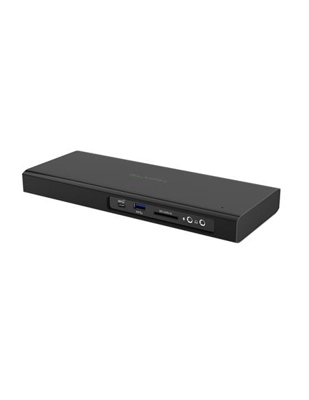 Glyph AtomRAID Thunderbolt3 NVMe Dock 500GB SSD