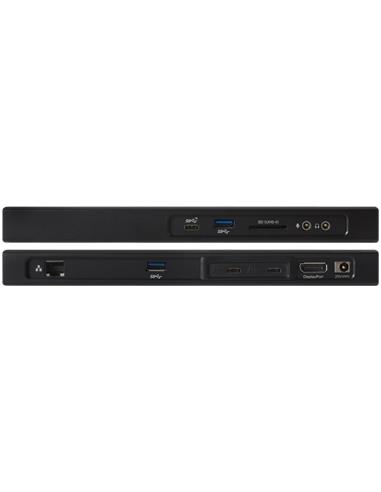 Glyph AtomRAID Thunderbolt3 NVMe Dock 500GB SSD