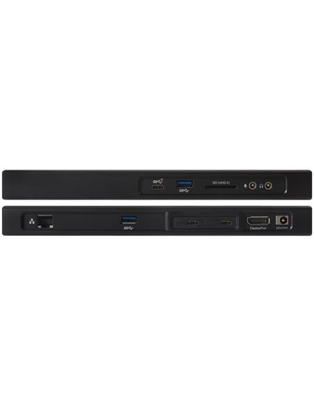 Glyph AtomRAID Thunderbolt3 NVMe Dock 500GB SSD