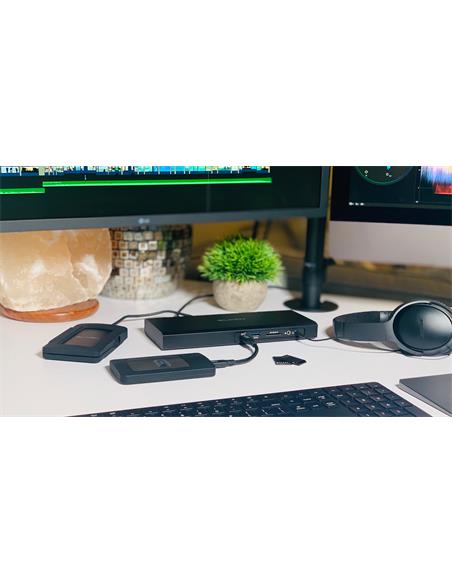 Glyph AtomRAID Thunderbolt3 NVMe Dock 500GB SSD