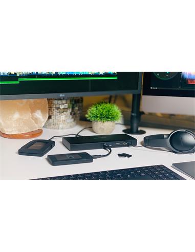 Glyph AtomRAID Thunderbolt3 NVMe Dock NO SSD