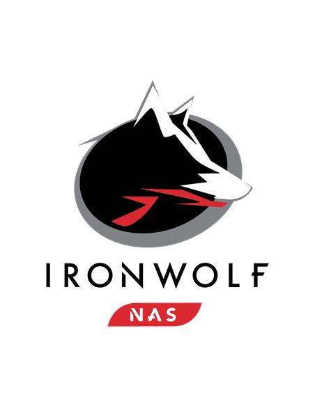 Seagate IronWolf 14TB SATA 7200rpm 256MB Buffer