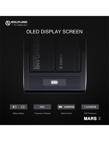 Hollyland MarsX Emisor Inalámbrico HDMI 100m