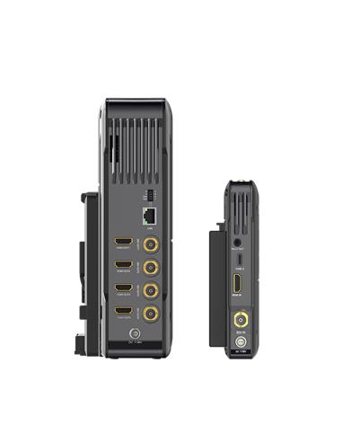 Hollyland Syscom421-4. Sistema de 1 emisor y un receptor con 600m alcance