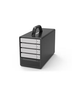 Stardom SohoTank ST4-U6+ MiniSAS 12Gbit 4HDD