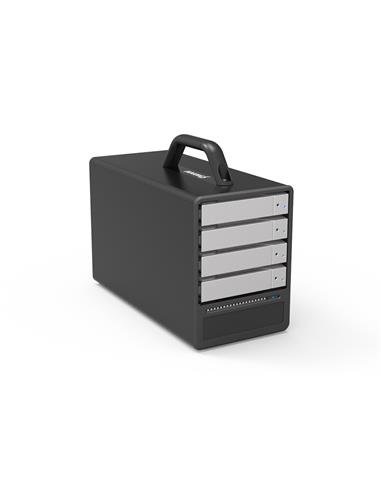 Stardom SohoTank ST4-U6+ MiniSAS 12Gbit 4HDD