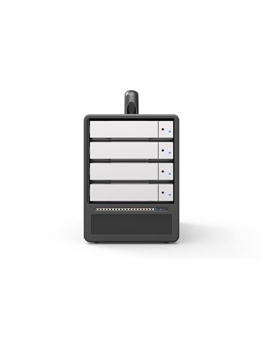 Stardom SohoTank ST4-U6+ MiniSAS 12Gbit 4HDD
