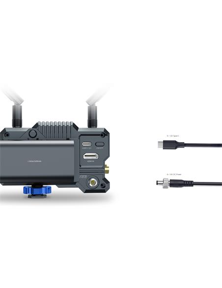 Hollyland Mars400S PRO Kit Transmisión Inalámbrico HDMI-SDI 150m.