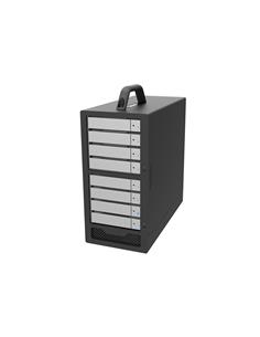 Stardom SohoTank ST8-U6+ MiniSAS 12Gbit 8HDD JBOD