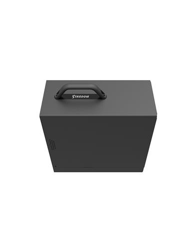 Stardom SohoTank ST8-U6+ MiniSAS 12Gbit 8HDD JBOD