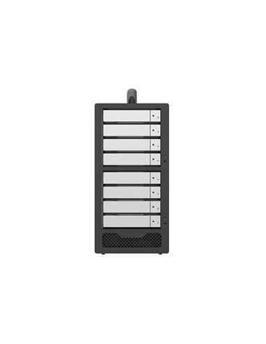 Stardom SohoTank ST8-U6+ MiniSAS 12Gbit 8HDD JBOD