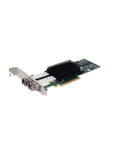 ATTO 32Gb FC 2Ch. PCIe x8 Gen4.0 Optical SFP+ LC Low Profile HBA Gen7