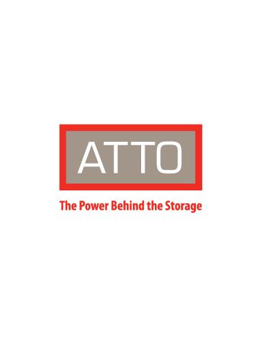 ATTO FibreBridge 6500 and 7500 Series Fibre Channel Switches 5 year warranty extension
