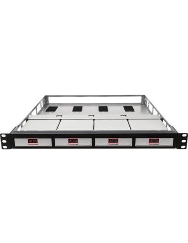 ATTO ThunderRack ThunderLink Rackmount shelf