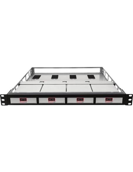 ATTO ThunderRack ThunderLink Rackmount shelf
